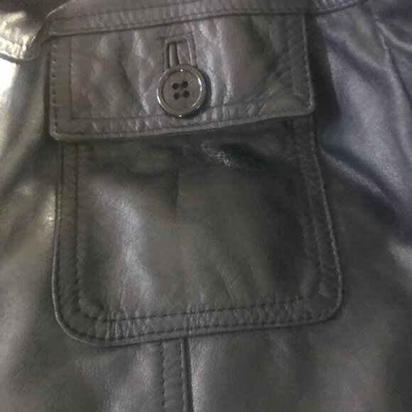 Italian Genuine Leather Jacket – Timeless Style & Craftsmanship - Picture 7 of 14